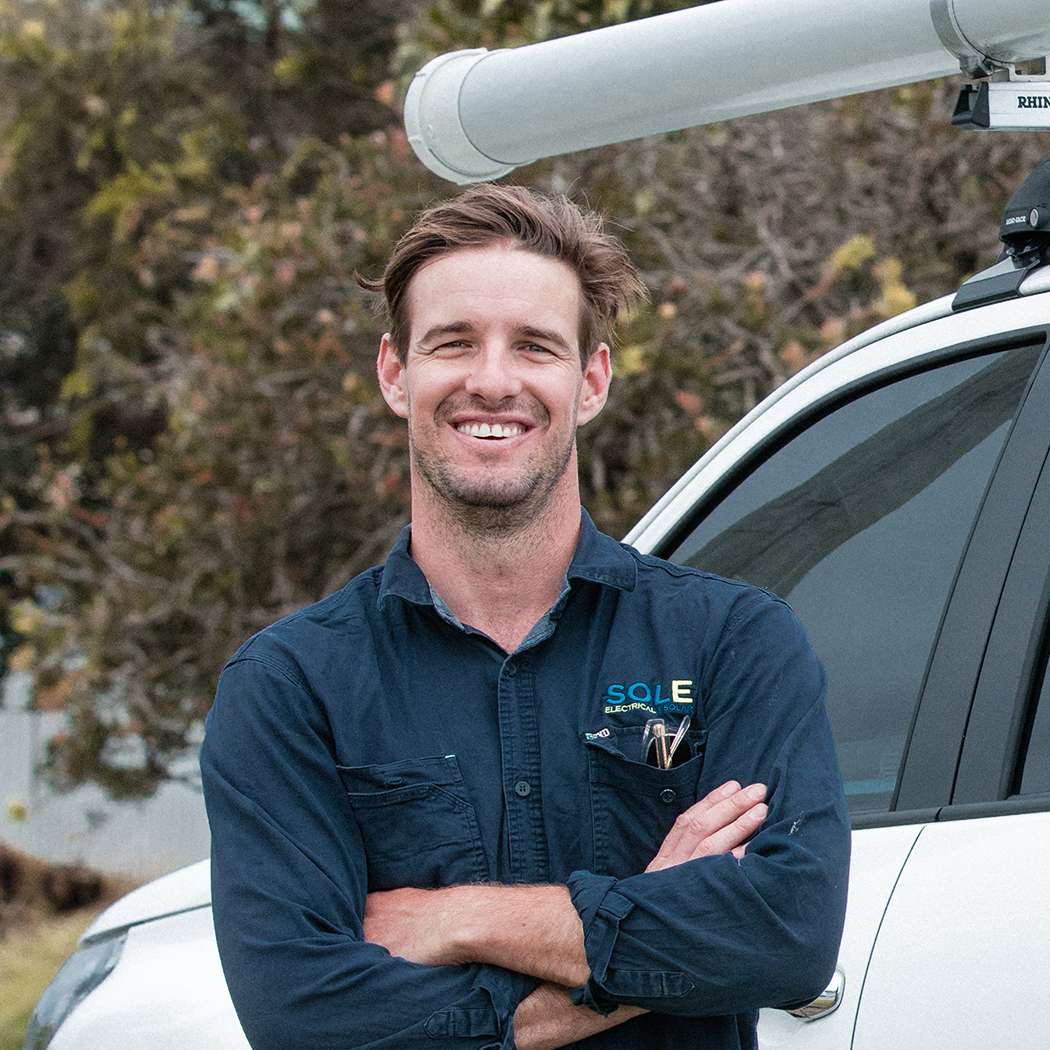 Sydney Electrical and Solar Tradesman, Shawn Irving