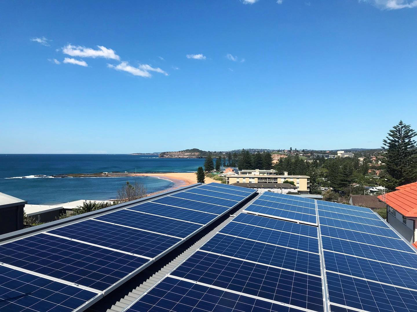 Residential Solar Sydney